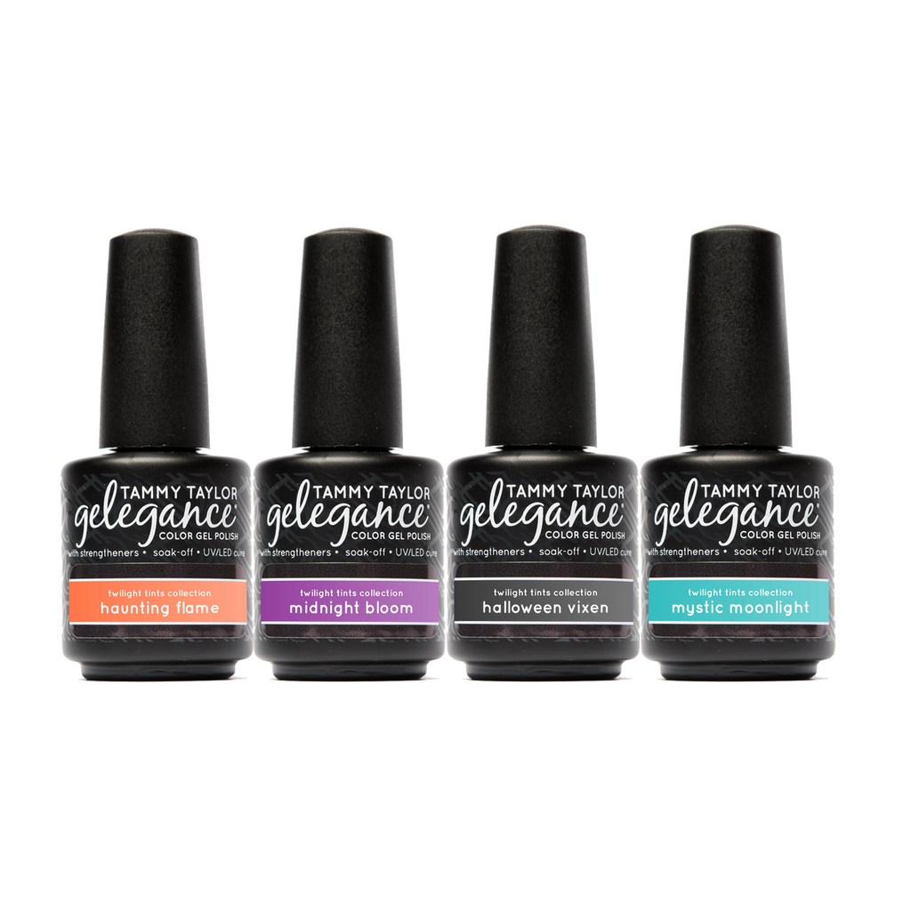 Twilight Tints Gelegance Gel Polish Bundle