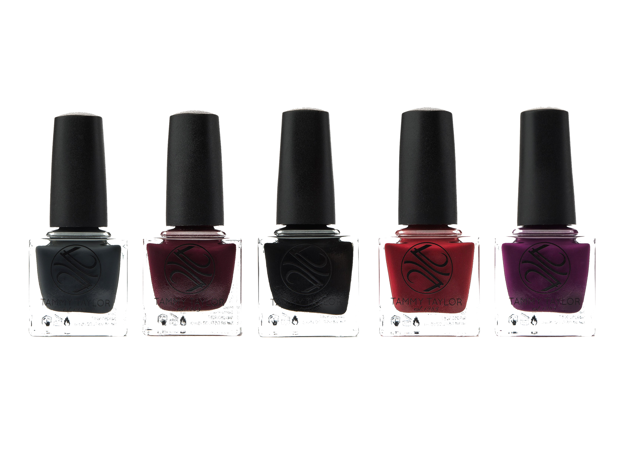 Urban Glam Nail Lacquer Bundle
