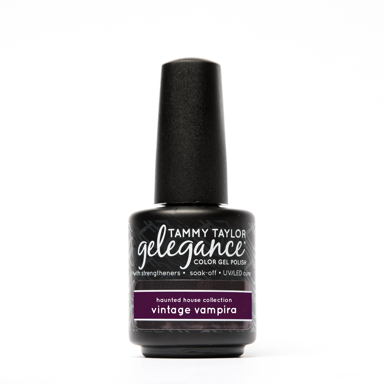 Vintage Vampira Gelegance Gel Polish